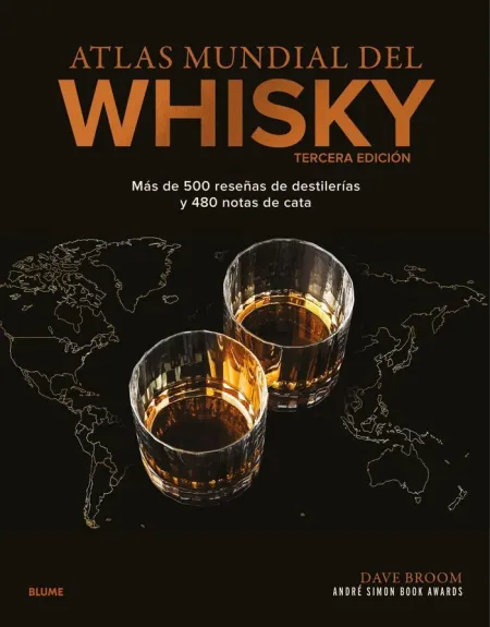 Atlas Mundial del Whisky