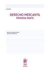 DERECHO MERCANTIL PRIMERA PARTE 8º EDICION
