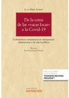 DE LA CRISIS DE LAS VACAS LOCAS A LA COVID-19: GOBERNANZA COMUNITARIA DE EMERG