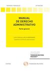 MANUAL DE DERECHO ADMINISTRATIVO. PARTE GENERAL. 33ª ED - 2022 -  (PAPEL + E-BOOK)