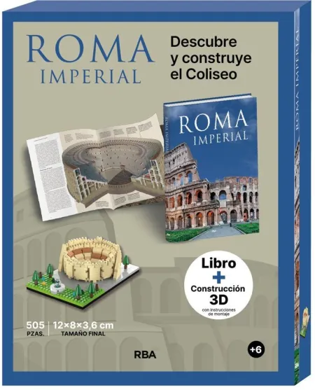 Roma Imperial - Coliseo