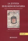 LA JUSTICIA EN EL REINO DE NAVARRA (PAPEL + E-BOOK)