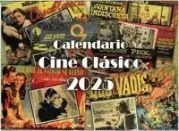 Calendario 2025 Colección Carteles Publicitarios R