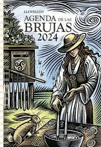Agenda de las Brujas 2024