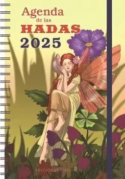 2025 Agenda de las Hadas