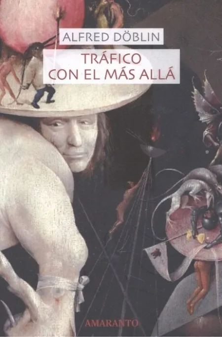 Tráfico con el Más Allá