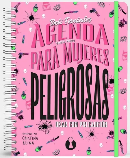 Agenda para Mujeres Peligrosas 2023-2024