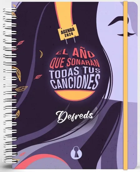Agenda 2024 - el Año que Sonarán Todas Tus Canciones