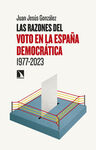 RAZONES DEL VOTO EN LA ESPAÑA DEMOCRATICA (1977-2023)