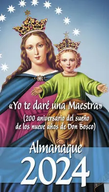 Almanaque 2024 (Devolver Antes del 20-02-2024)
