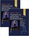 MURRAY Y NADEL TRATADO DE MEDICINA RESPIRATORIA 2 VOLS 7ªED