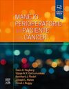 MANEJO PERIOPERATORIO DEL PACIENTE CON CANCER