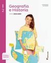 GEOGRAFIA E HISTORIA - 2º ESO (MADRID) + CUADERNO