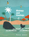 BIOLOGY AND GEOLOGY 4ESO STD BOOK