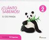 CUANTO SABEMOS - NIVEL 2: EL OSO PANDA
