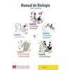MANUAL DE BIOLOGÍA  (PACK 5 VOLS.)