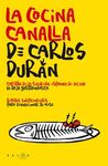 LA COCINA CANALLA DE CHARLIE DURAN