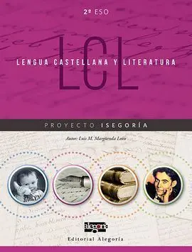 Lengua Castellana y Literatura - 2º eso