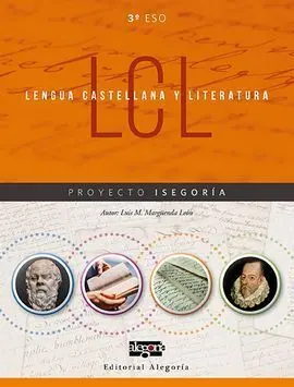 Lengua Castellana y Literatura - 3º eso