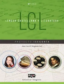 Lengua Castellana y Literatura - 4º eso