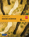 SOCIAL SCIENCE - WORKBOOK - 6 PRIMARY (SAVIA)