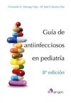 GUIA DE ANTIINFECCIOSOS EN PEDIATRIA (8ª ED.)