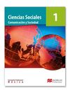 COMUNICACIÓN Y SOCIEDAD, CIENCIAS SOCIALES 1, FP BÁSICA