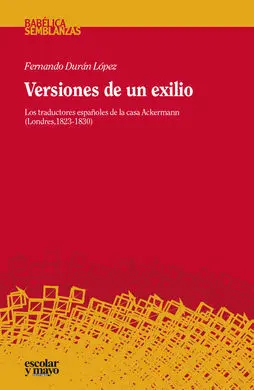 Versiones de un Exilio