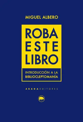 Roba este Libro
