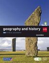 GEOGRAPHY AND HISTORY - 1 SECONDARY - SAVIA