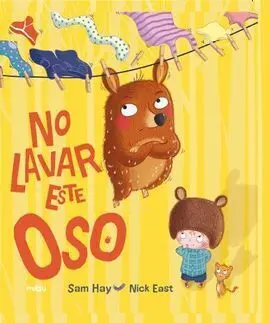 No Lavar este Oso