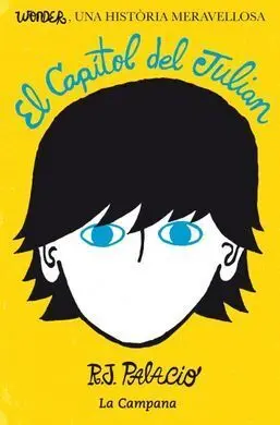 El Capítol del Julian + Llibreta Wonder