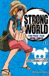 ONE PIECE STRONG WORLD Nº01
