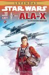 STAR WARS ALA X Nº02/10