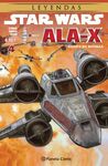 STAR WARS ALA X Nº04/10