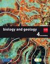 BIOLOGY AND GEOLOGY - 4 SECONDARY - SAVIA
