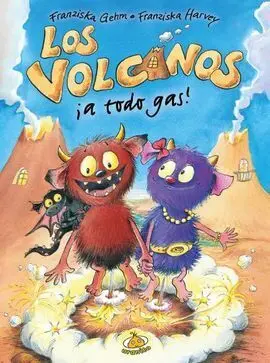 Los Volcanos ¡A Todo Gas!