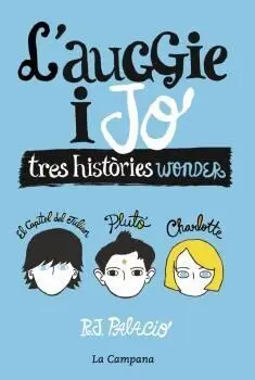 L'auggie I Jo