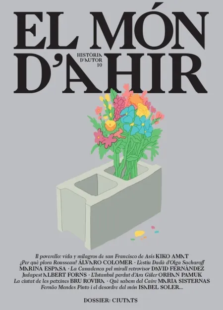 Mon D'ahir, el #10