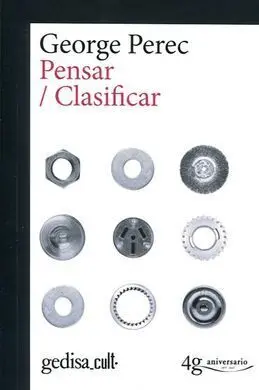 Pensar/Clasificar