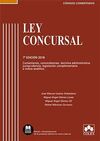 LEY CONCURSAL (7ª ED. 2018)