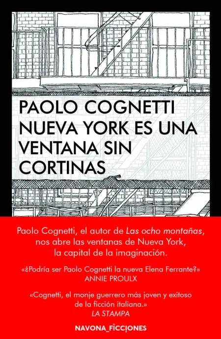 Nueva York Es una Ventana sin Cortinas