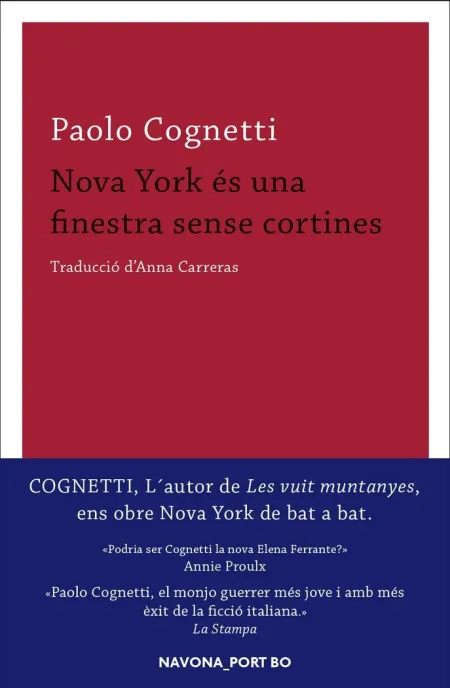 Nova York Es una Finestra Sense Cortines