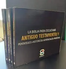 Nuevo Testamento;1 Usb