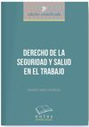 DERECHO DE LA SEGURIDAD Y SALUD EN EL TRABAJO 2018