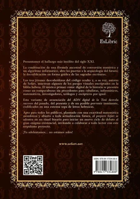 Sefart: el Software Divino
