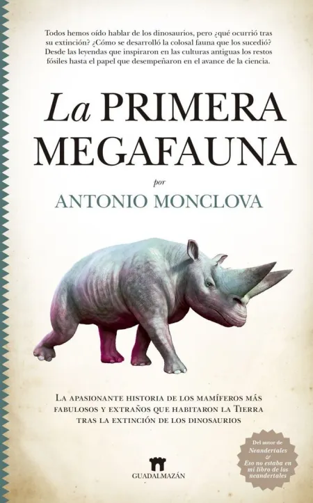 Primera Megafauna, la