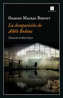 Desaparicion de Adele Bedeau