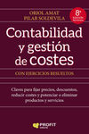 CONTABILIDAD Y GESTION DE COSTES 8'ED