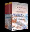 PACK MANSION DE LOS CHOCOLATES TRILOGIA